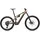Turbo Carbon Burnt Gold Doppio