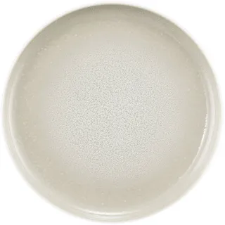 SELTMANN WEIDEN Brotteller 16 cm beige/weiß