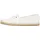 Flag Canvas Espadrille Ecru 38