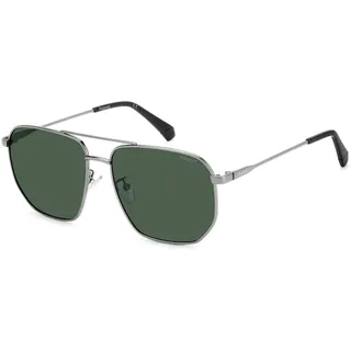 POLAROID Brille PLD 4141/G/S/X Größe 59-15 mm Ruthenium polarisiert - 59-15