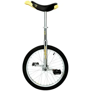 QU-AX Einrad Luxus 20" chrom (1002)
