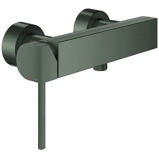 Grohe Plus Einhand-Brausebatterie Wandmontage für 1 Verbraucher Hard graphite gebürstet 33577AL3