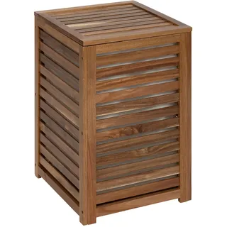 5five simply smart Wäschekorb "Blackacia", 65 l, Akazie