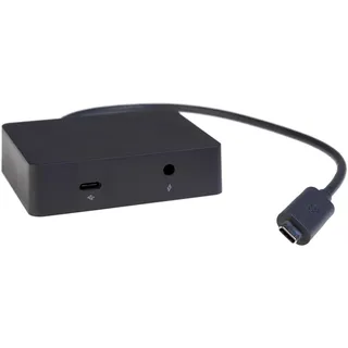 Logitech Rally Camera - Power Splitter Konferenzlautsprecher Kabel Schwarz
