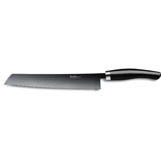 Nesmuk JANUS Brotmesser 270mm Juma Black