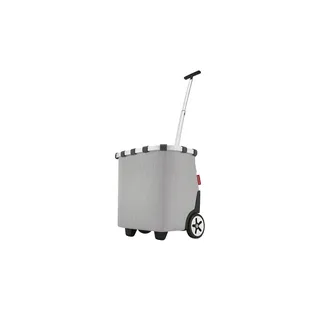 Reisenthel carrycruiser herringbone grey