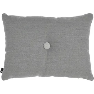 HAY Dot Steelcut Trio Kissen 45 x 60 cm Dunkelgrau