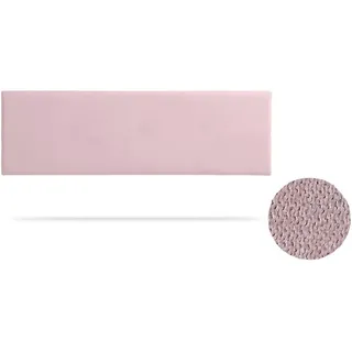 Moonia Gepolstertes Kopfteil Nova Aqualine 115x50x5 cm,