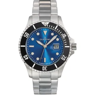 Dugena Diver XL Edelstahl 44 mm 4461075