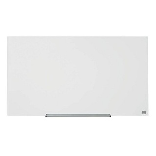 nobo Whiteboard Widescreen 99,3 x 55,9 cm weiß Glas