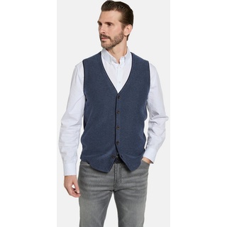 Babista Strickweste MODARINI Babista blau 52/54