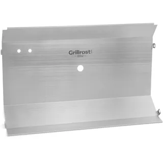 Grillrost.com Das Original Hitzeschild und Doppelte Wandung passend für Napoleon Prestige 500 und Prestige Phantom