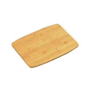 KESPER Schneidebrett Bambus 1-tlg. 35 x 26 x 1,3 cm Braun