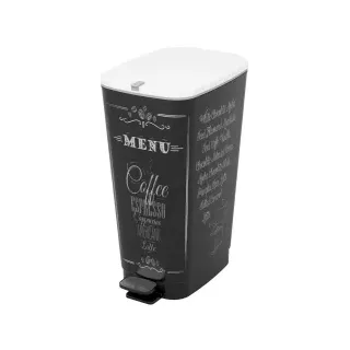 KIS Chic Bin 45 l Coffee Menu