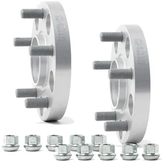 H&R Spurverbreiterung Trak+Wheel Spacers von H&R 40 mm (40155714) Distanzscheibe Räder