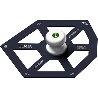 Ulmia GmbH ULMIA Winkeleinstelllehre Polygon