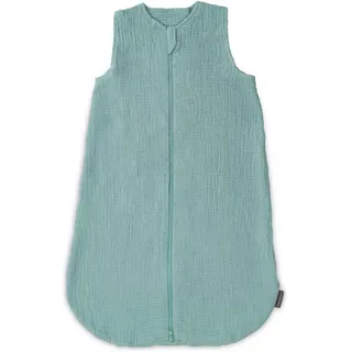 LaLoona Baby Mull-Schlafsack / Mull - Mint - Gr. 90 cm
