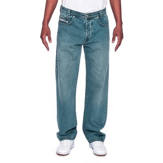 PICALDI Jeans Weite Jeans Zicco 474 Baggy Fit, Straight Leg, Gerader lässiger Schnitt blau W32/L30