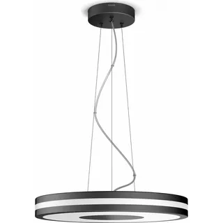 Philips Hue White Ambiance Being Pendelleuchte schwarz (40984/30/P7)