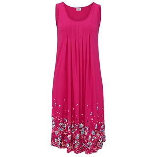 Beachtime Strandkleid Damen beere Gr.34