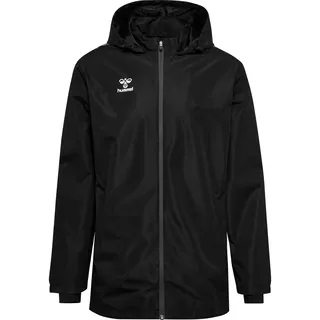 hummel Authentic All Weather Jacke schwarz S