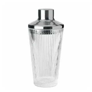 Stelton Pilastro 400 ml Glas Transparent Klar