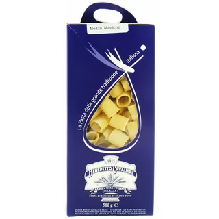 Pasta Benedetto Cavalieri Mezze Maniche 6 Stück Ab 500gr (3Kg) Paste Handarbeit