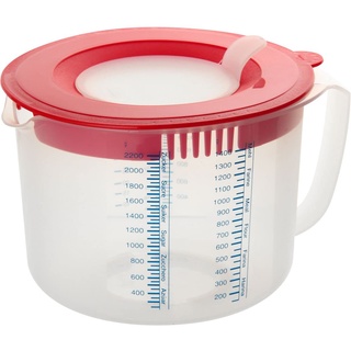 Dr. Oetker Rühr- und Messbecher 2.2l transparent (1803)