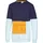 Peacoat/Orange 104