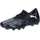 Low FG/AG Fußballschuhe 02 black/cool light gray/fluo green 40.5