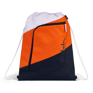 Satch Sportbeutel Sun Catcher Blau/Orange