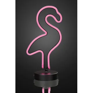 Hellum Flamingo Pink