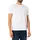 Reg Shield Kurzarm-T-Shirt White S
