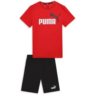 Puma Short Jersey Set B for all time red (21) 128