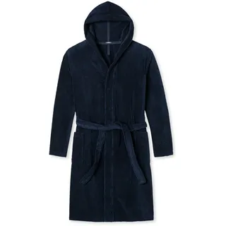 SCHIESSER Bademantel Damen Blau M