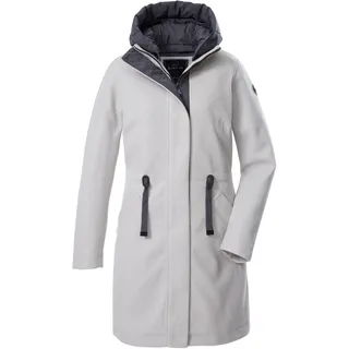 G.I.G.A. DX by killtec GW 46 Damen Mantel, grau - 42