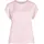 Viellette S/S Satin Top Noos