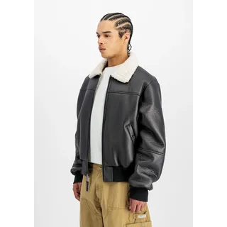 Alpha Industries B-15 Modified schwarz XL