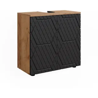 Vicco Waschbeckenunterschrank Irma, 60 x 59 cm