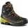 Herren Carbon/Lime Punch 41