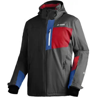 Maier Sports KARLEITEN M 2.0 Skijacke Schwarz XXL