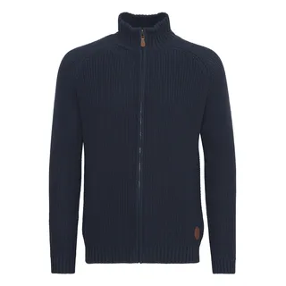 !Solid SOLID Strickjacke SDXenos in blau | Gr.: S