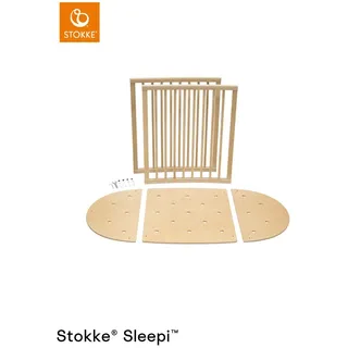 Stokke Sleepi V3 Bed Extension natural