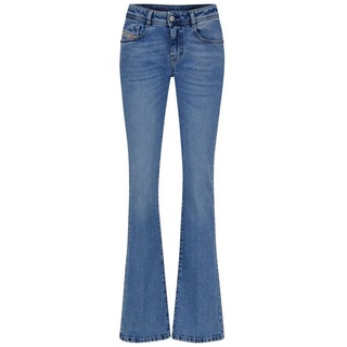 Diesel 5-Pocket-Jeans Damen Jeans D-EBBEY (1-tlg) blau 25/32