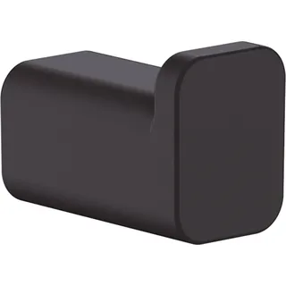 Hansgrohe AddStoris Handtuchhaken Schwarz 41742670