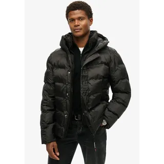 Superdry City Graphic Jacke Black M