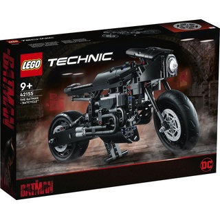 LEGO® Technic 42155 THE BATMAN – BATCYCLETM