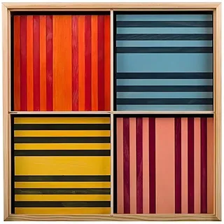 Kapla 100 Octocolor