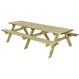 kaiserkraft Kombimöbel 300 x 155 x 71/45 cm Beige