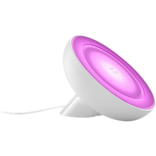 Philips Hue Bloom Tischlampe White & Color Weiß